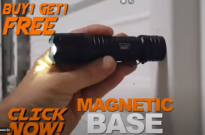 1tac tc1200 pro tactical flashlight