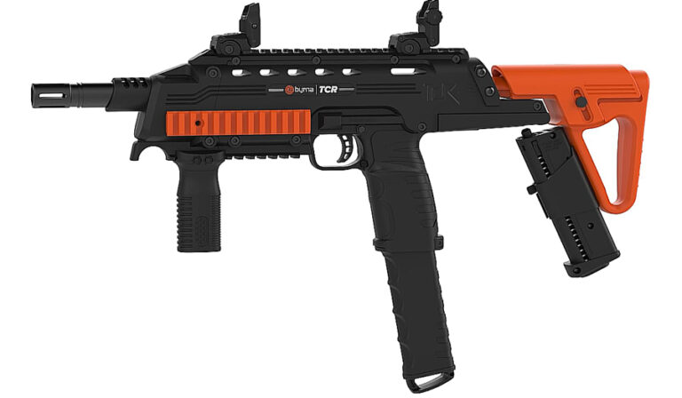 BYRNA TCR Review: The Tactical Compact Rifle