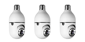 light socket security camera review