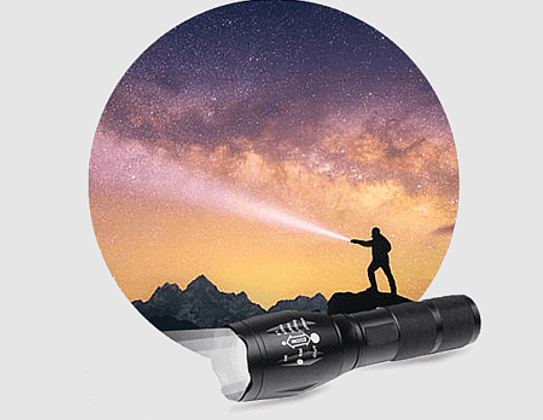 TacticalX Flashlight Review