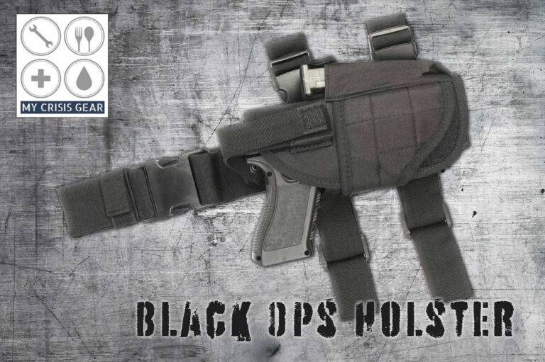 MCG Tactical Holster