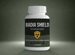 Reviewing RadiaShield Anti Radiation Pills: Is Radia Shield Legit?