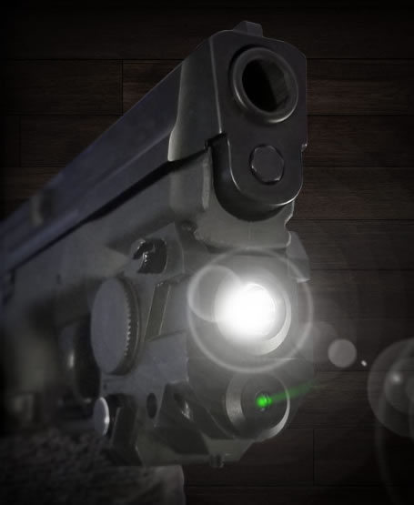 Tactical Gear Review: MCG Tactical Hellfire Laser Sight