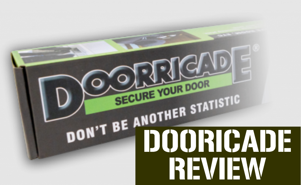 Prepper Review: Doorricade Door Security Bar for Hardening Your Home