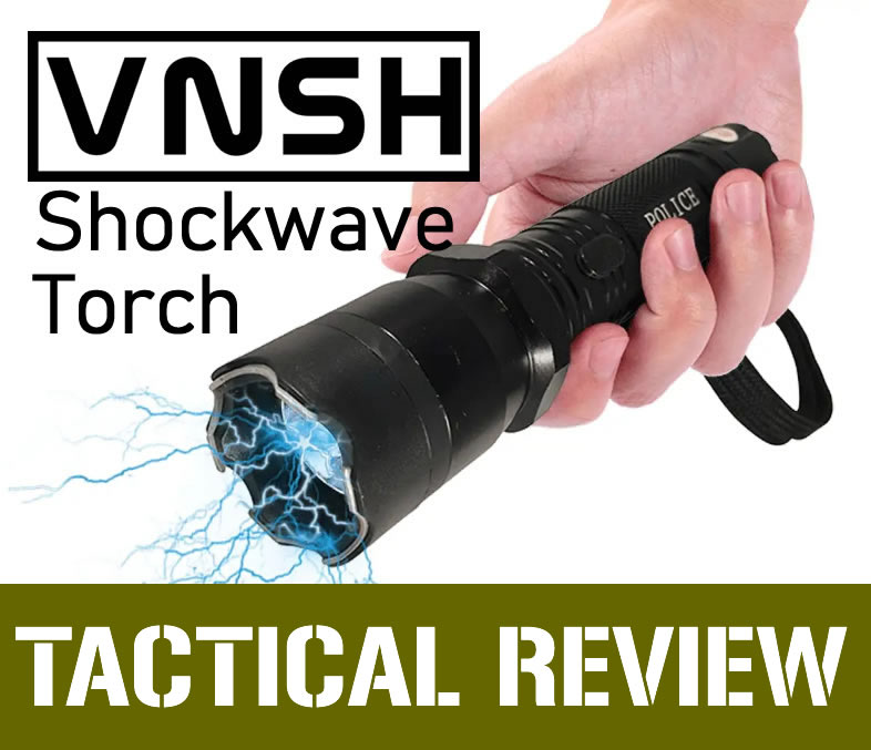 Tactical Review: The VNSH Shockwave Torch