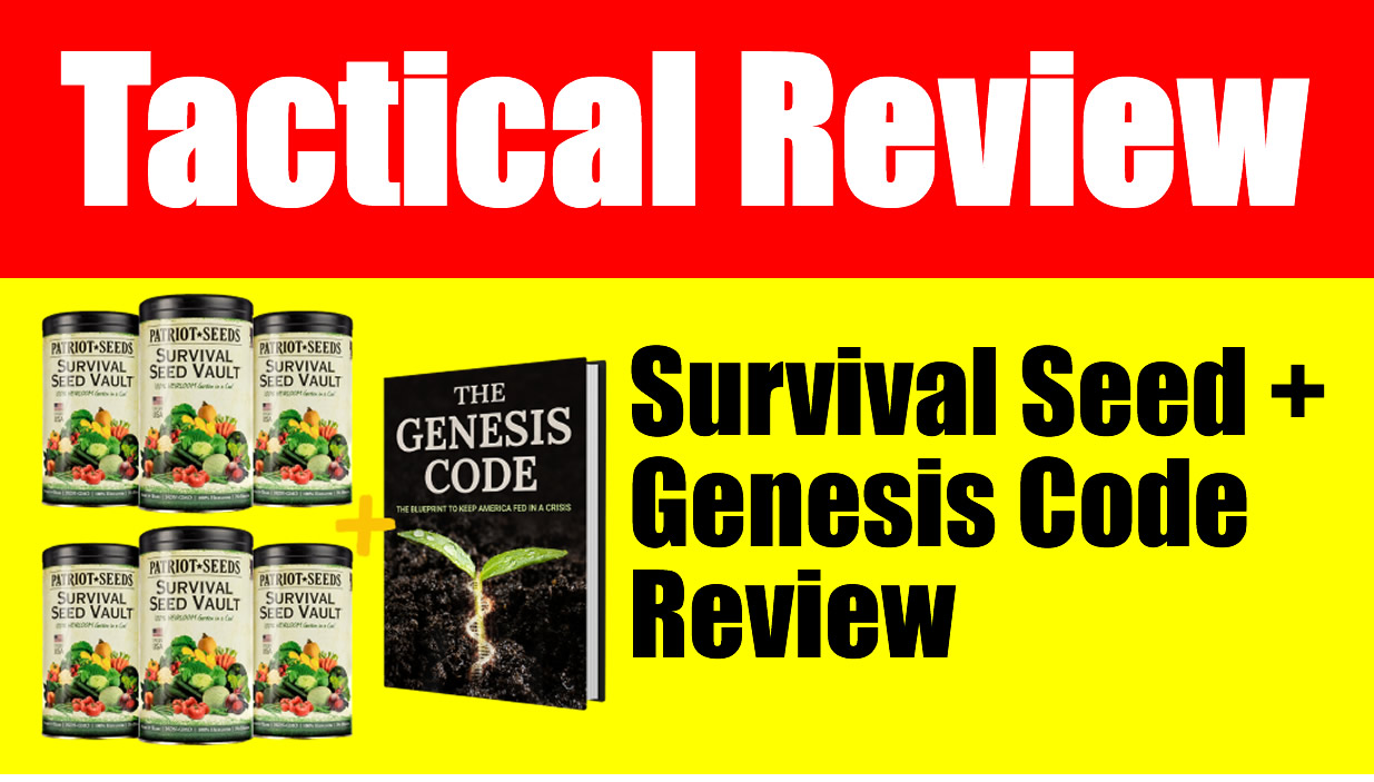 Review: Survival Seed + Genesis Code