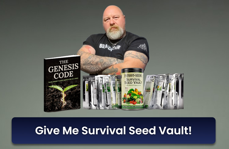 Tactical Review: Survival Seed Vault + Genesis Code by Teddy Daniels