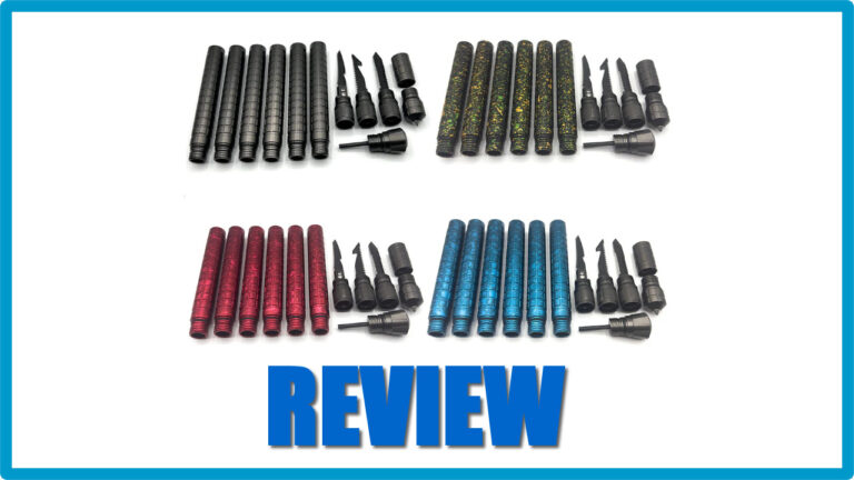 Tactical Review: MK II Survival System - Walking Stick