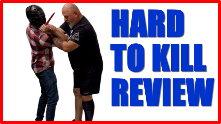 Review: The Hard to Kill Self Defense System by Teddy Daniels