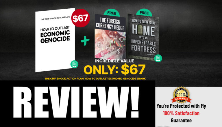 Reviews: The Chip Shock Action Plan – A Game-Changer for Tough Times
