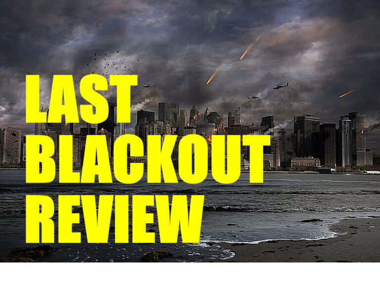 Review: Surviving America's Coming Dark Age: A Tactical Breakdown of Teddy Daniels' "Last Blackout"