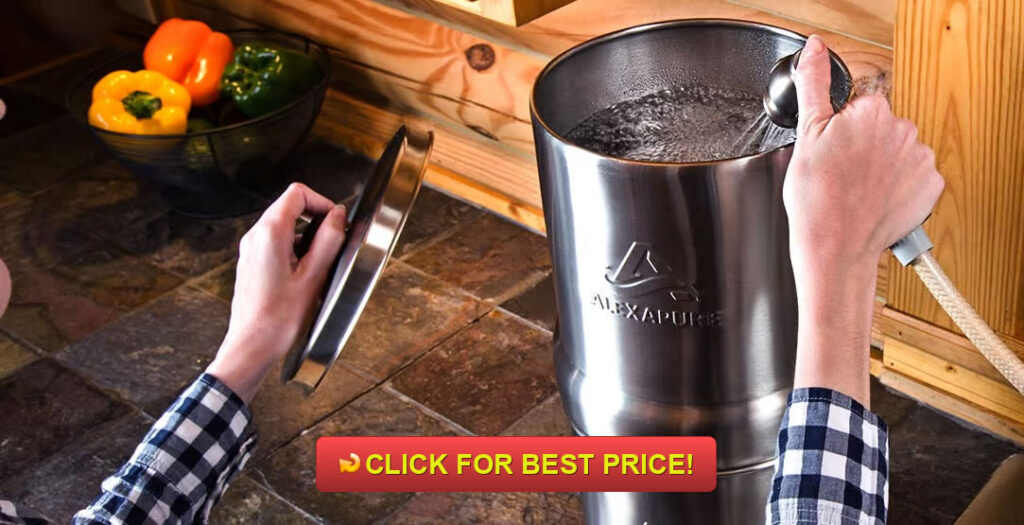 Alexapure Pro Water Filter Review: Stellar Customer Reviews