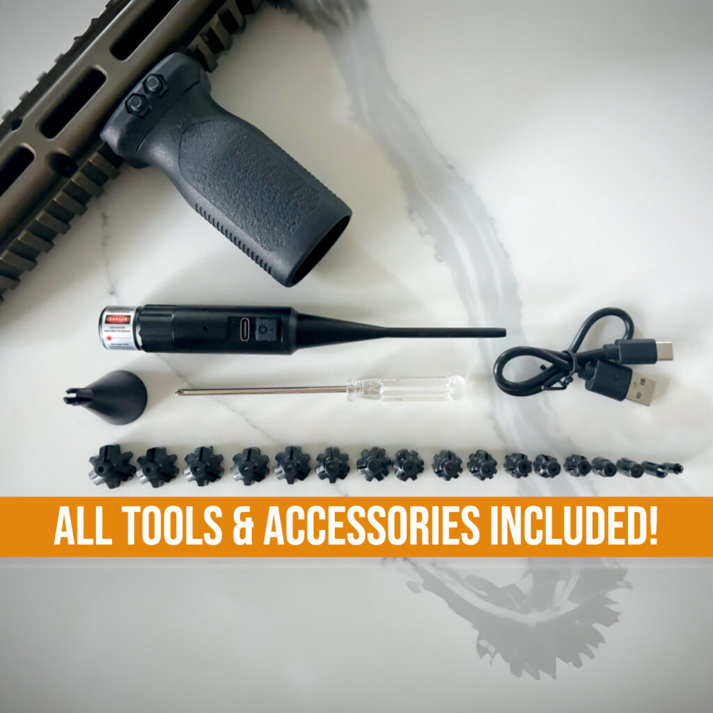 MCG Tactical Boar Laser Boresighter Review