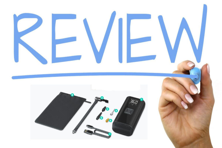Auto Air Pump: All-In-One Air Pump Review