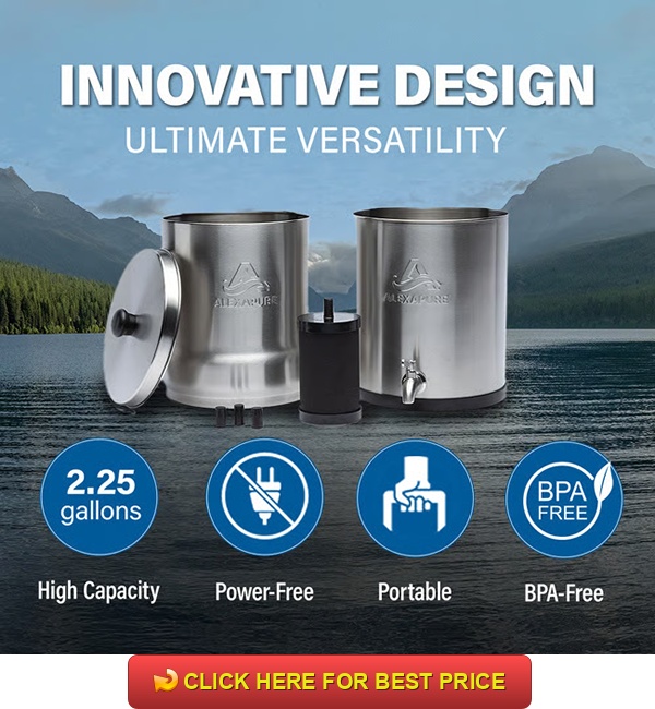 Alexapure Water Filter Reviews | Best Alexapure Pro Filter Guide