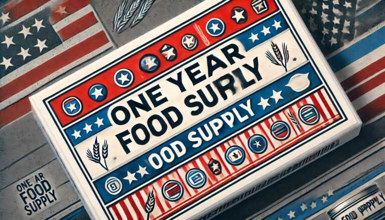 4Patriots 1 Year Food Supply Review: Food Kits That Deliver Security at a Fair Cost