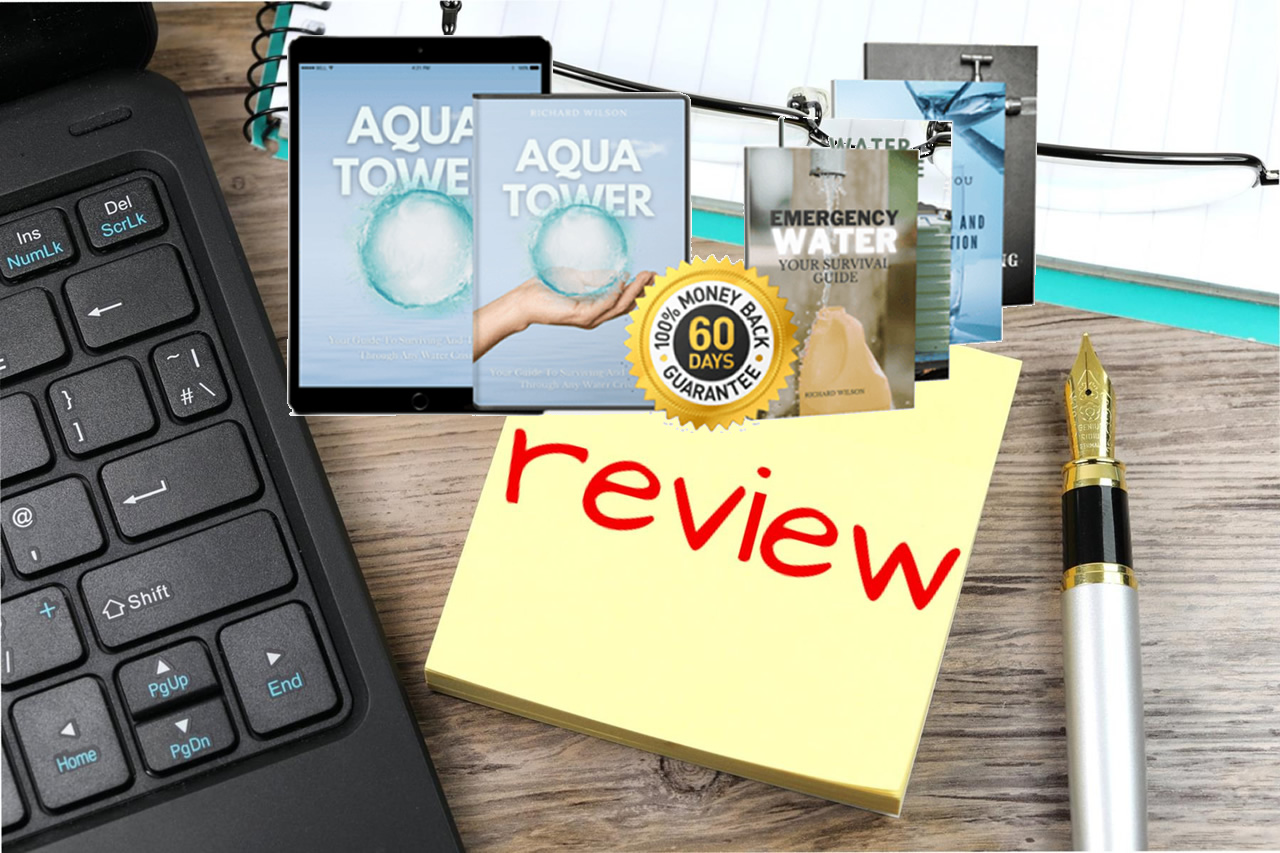 Aqua Tower Water System Review: DIY Water From Air That Works
