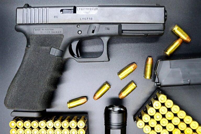 glock magazine capacity varies
