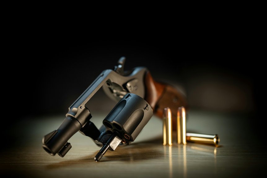 proper pistol cleaning techniques