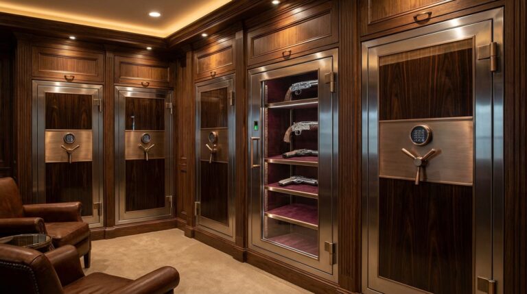Choosing Among High-End Gun Safes: A Complete Buyer's Guide for 2025/2026