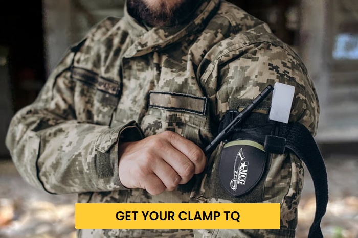 MCG Tactical Clamp Review: Combat-Proven Life-Saving Gear You Can't Afford to Skip