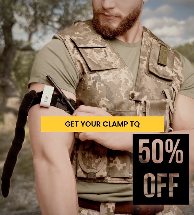 MCG Tactical Clamp Review: Combat-Proven Life-Saving Gear You Can't Afford to Skip