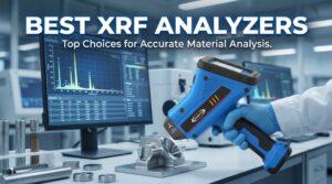 The Data-Backed Guide to Finding the Best XRF Gun for Precision Elemental Analysis