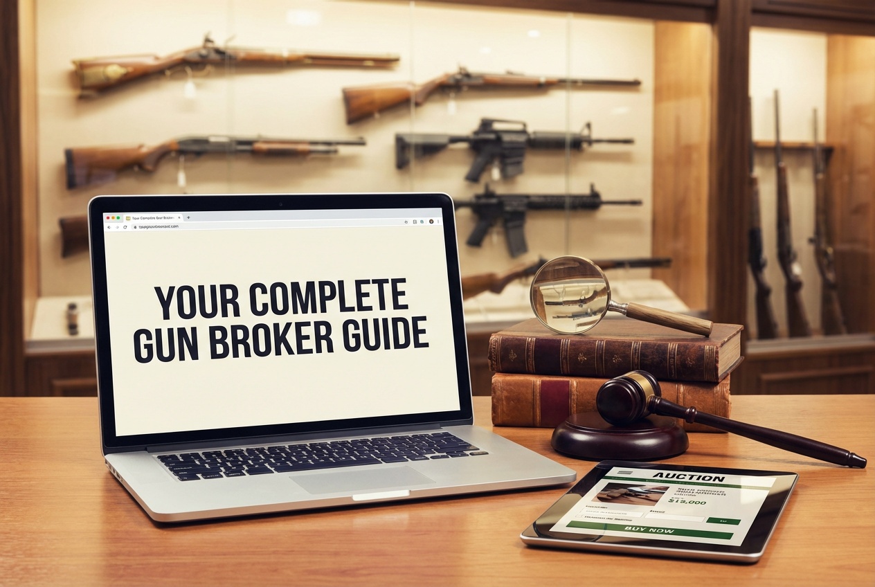 Gun Broker Gun Brokers Online Gun Auction