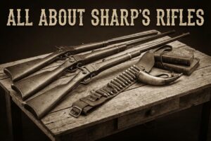 Sharps Rifles: The Legendary Firearms That Shaped American History