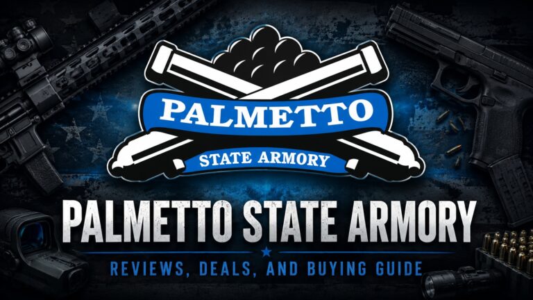 Palmetto State Armory Review: Why PSA Has Become a Go-To Firearm Brand for Value, Variety, and Deals