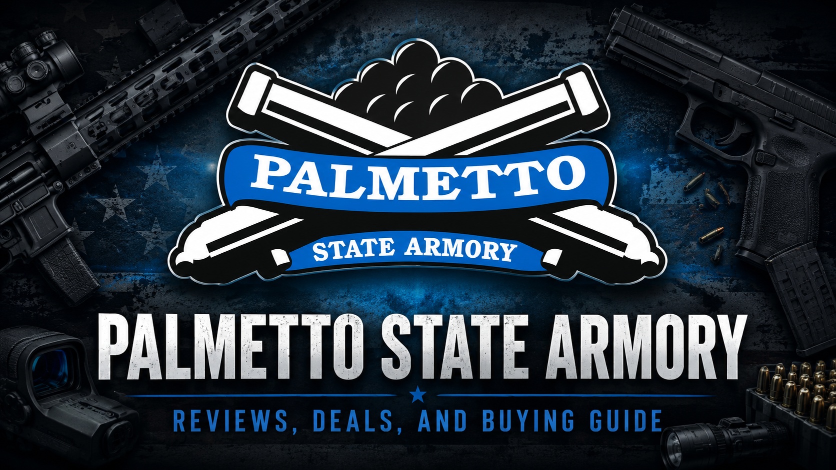 Palmetto State Armory Review: Why PSA Has Become a Go-To Firearm Brand for Value, Variety, and Deals