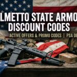 Palmetto State Armory Discount Codes (35% Off) + Free Shipping Deals