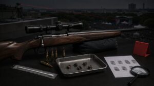 Charlie Kirk Shooting Evidence: What the Ballistics, DNA, and Court Testimony Actually Show