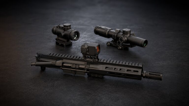 Combat Optics Explained: Red Dots, Prism Sights, Holographic Sights and LPVOs