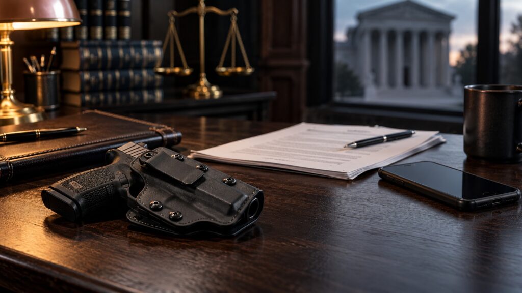 CCW Insurance: Do You Need It Before a Defensive Shooting?