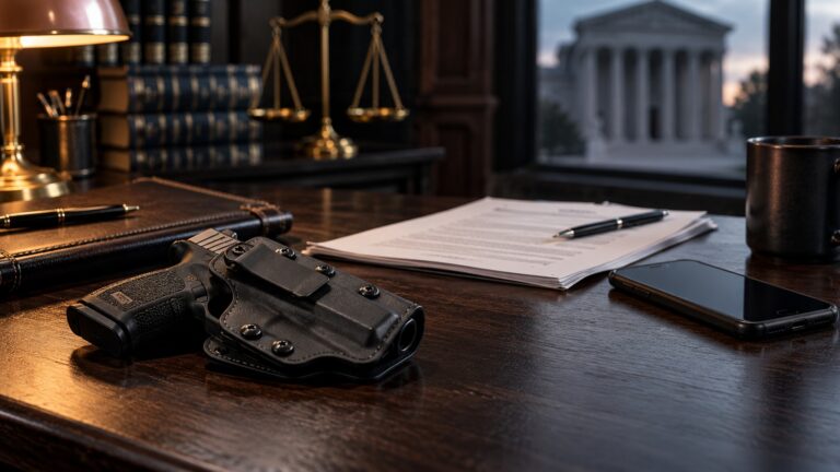 CCW Insurance: Do You Need It Before a Defensive Shooting?
