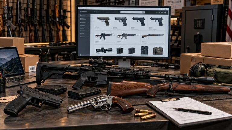 Guns.com Review: History, Ownership, Legitimacy & How It Works