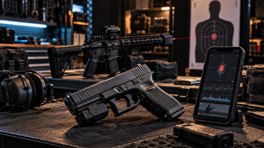 Mantis Dry Fire System Explained: MantisX, Laser Academy, BlackbeardX & TitanX Compared