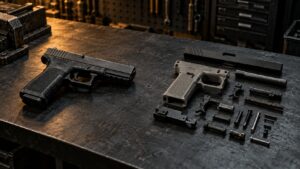 What Is a Ghost Gun? Ghost Gun Kits & Laws Explained