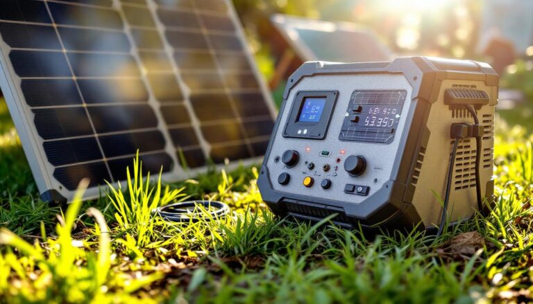 Harnessing-Energy_-Portable-Solar-Generators-Explored